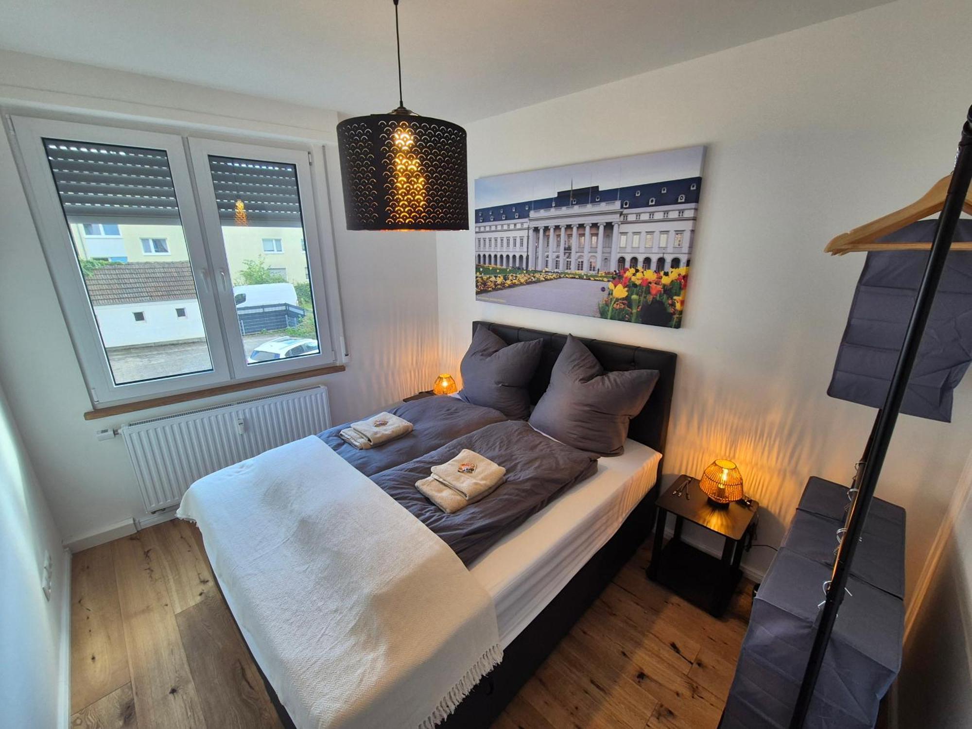 Charmante 2 Zimmer-Wohnung Mit Fahrradstellplaetzen Koblenz  Eksteriør bilde